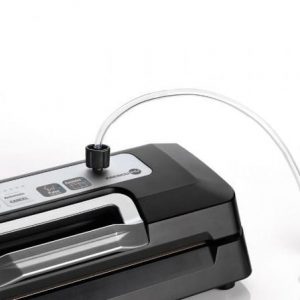 Envasadora al vacío laica vt3119/ 110w