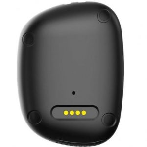 Localizador leotec tracker 4g/ negro