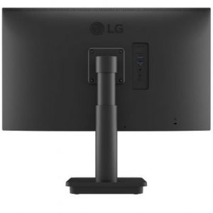 Monitor lg 25ms550-b 24.5"/ full hd/ multimedia/ regulable en altura/ negro