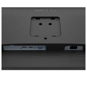 Monitor profesional lg 27ba560-b 27"/ full hd/ multimedia/ regulable en altura/ negro