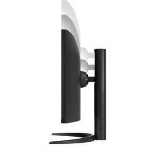 Monitor profesional ultrapanorámico curvo lg ultrawide 34wp75cp-b 34"/ wqhd/ multimedia/ regulable en altura/ negro