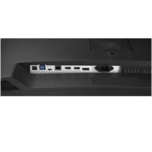 Monitor profesional ultrapanorámico curvo lg 34wq75c-b 34"/ wqhd/ multimedia/ regulable en altura/ negro