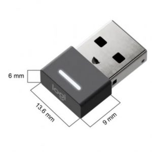 Auriculares inalámbricos logitech zone wireless msft/ con micrófono/ bluetooth/ usb/ negros