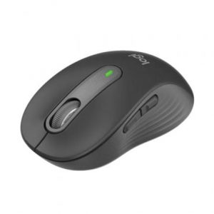 Ratón inalámbrico por bluetooth logitech signature m650 l/ hasta 2000 dpi