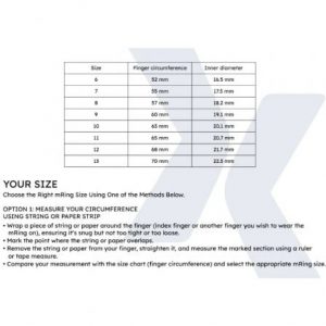 Anillo inteligente maxcom mr100 talla 9/60/ ø19.1mm/ notificaciones/ frecuencia cardíaca/ oro