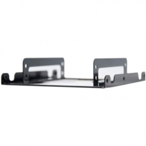 Adaptador nanocable 10.99.0002 para 2x discos duros de 2.5"