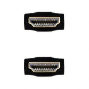 Cable hdmi 2.0 aoc 4k nanocable 10.15.2020/ hdmi macho - hdmi macho/ 20m/ negro