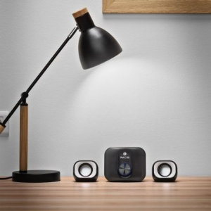 Altavoces ngs comet 2.1/ 20w/ 2.1