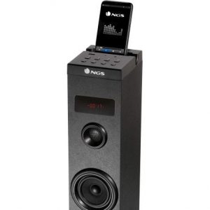 Torre de sonido con bluetooth ngs sky charm/ 50w/ 2.0