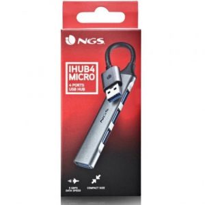 Hub usb ngs ihub4 micro/ 4xusb