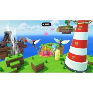 Juego para consola nintendo switch mario party jamboree