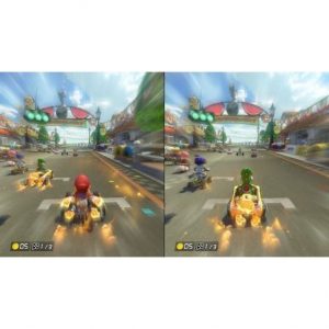 Juego para consola nintendo switch mario kart 8 deluxe