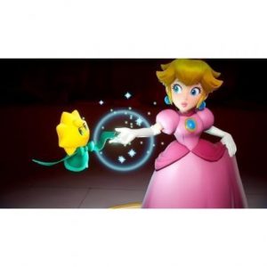 Juego para consola nintendo switch princess peach showtime