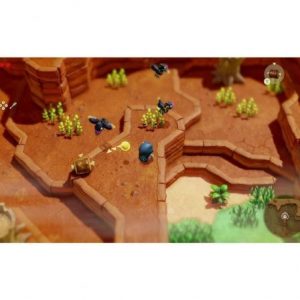 Juego para consola nintendo switch the legend of zelda: echoes of wisdom