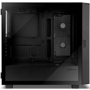 Caja gaming semitorre nox hummer bios