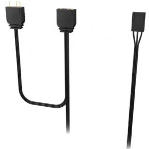 Ventilador nox x140/ 14cm/ argb