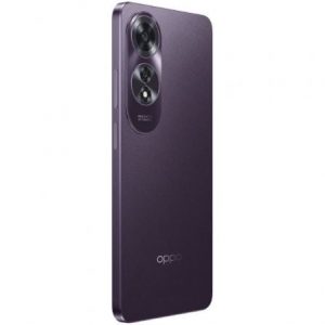 Smartphone oppo a60 8gb/ 256gb/ 6.67"/ purpura medianoche