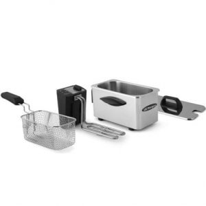 Freidora orbegozo fdr 16/ 1500w/ capacidad 1.5l