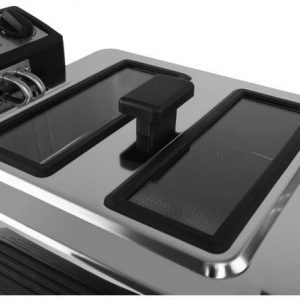 Freidora orbegozo fdr 80/ 3000w/ capacidad 8l