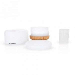 Humidificador orbegozo hua 4000/ capacidad 400ml