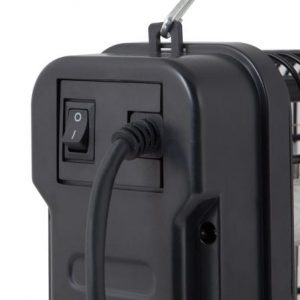 Atrapainsectos por descarga eléctrica orbegozo mq 5016