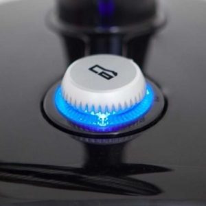 Ventilador de sobremesa orbegozo tf 0144/ 50w/ 3 aspas 40cm/ 3 velocidades