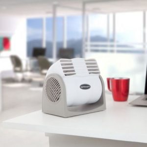 Ventilador de sobremesa orbegozo tm 1915/ 28w/ 2 velocidades