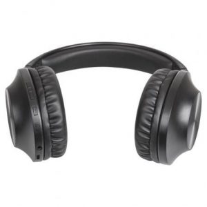 Auriculares inalámbricos panasonic rb-hx220b/ con micrófono/ bluetooth/ negros
