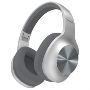 Auriculares inalámbricos panasonic rb-hx220b/ con micrófono/ bluetooth/ plateados