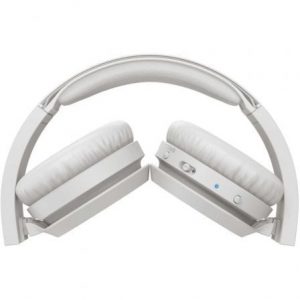 Auriculares inalámbricos philips tah4205/ con micrófono/ bluetooth/ blancos