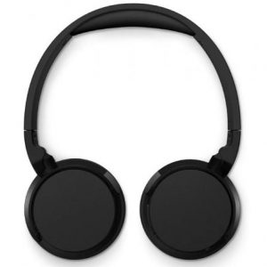 Auriculares inalámbricos philips tah4209bk/ con micrófono/ bluetooth/ negros
