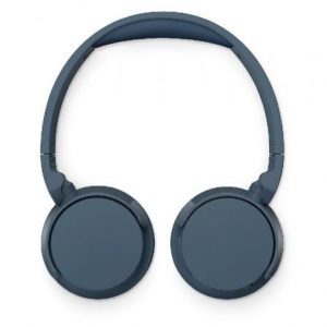 Auriculares inalámbricos philips tah4209bl/ con micrófono/ bluetooth/ azules