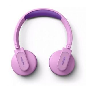 Auriculares inalámbricos philips tak4206/ con micrófono/ bluetooth/ rosas