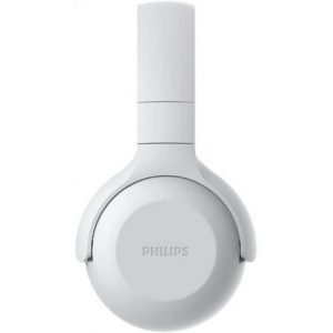 Auriculares inalámbricos philips tauh202/ con micrófono/ bluetooth/ blancos