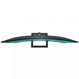 Monitor profesional curvo philips e-line 325e1c 31.5"/ qhd/ negro