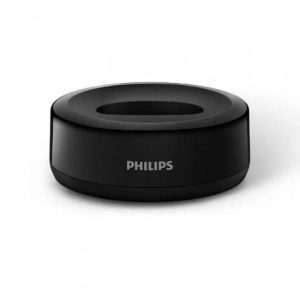 Teléfono inalámbrico philips d1611b/34/ negro