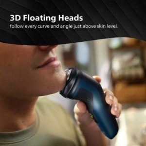 Afeitadora philips wet and dry s1151/ con batería