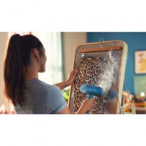 Plancha vertical philips 3000 series sth3000/ 1000w/ depósito 100ml