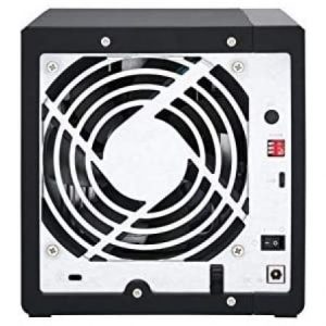 Das qnap tr-004/ 4 bahías 3.5"- 2.5"/ formato torre