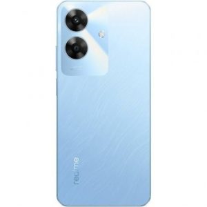 Smartphone realme note 60 6gb/ 128gb/ 6.74"/ azul