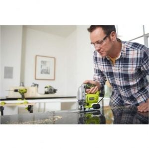 Sierra de calar ryobi rjs750-g/ 500w/ 1 boquilla aspiración