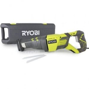 Sierra de sable ryobi rrs1200-k/ 1200w/ bolsa de transporte