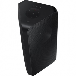 Altavoz con bluetooth samsung sound tower mx-st40b/ 160w/ 2.0