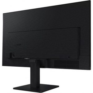 Monitor profesional samsung essential monitor s3 s24d300gau/ 24"/ full hd/ negro