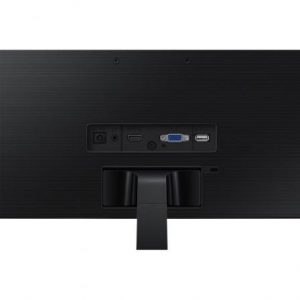 Monitor profesional samsung essential monitor s3 s36gd s24d302gau/ 27"/ full hd/ negro