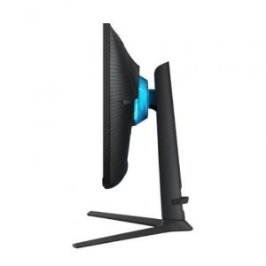 Smart monitor gaming samsung odyssey g7 s32bg700eu 32"/ 4k/ 1ms/ 144hz/ ips/ multimedia/ regulable en altura/ smart tv/ negro