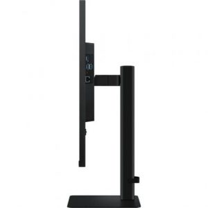 Monitor profesional samsung viewfinity s6 s60ud s32d600uau 32"/ qhd/ regulable en altura/ negro