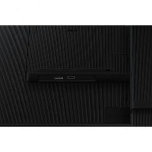 Monitor profesional samsung viewfinity s7 s32d700eau 32"/ 4k/ negro