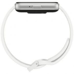 Pulsera smartband samsung galaxy fit 3/ plateada