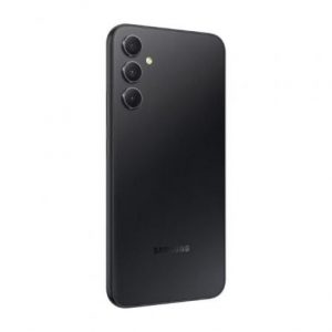 Smartphone samsung galaxy a34 6gb/ 128gb/ 6.6"/ 5g/ negro grafito